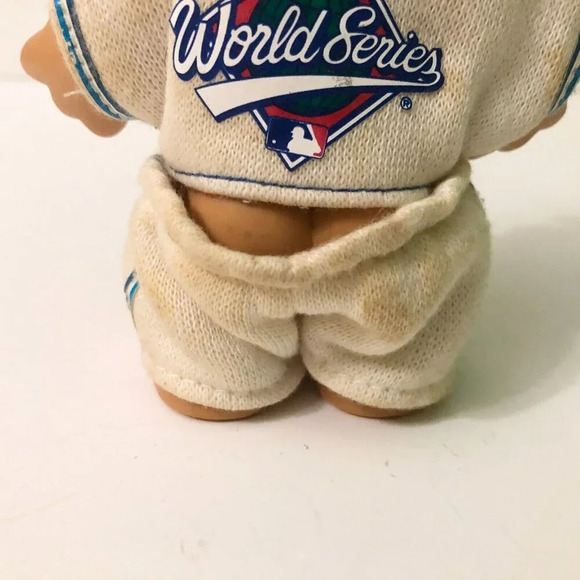 Vintage Forest Trolls 1992 Toronto Blue Jays World Series No 47 Jack Morris - Picture 9 of 16